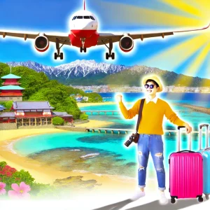 衝撃の国内ツアー体験!エアトリで見つける究極の旅行プラン