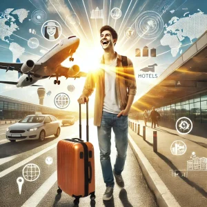 予約の手間が激減!楽天トラベルで“超”お得な旅を今すぐ始めよう!